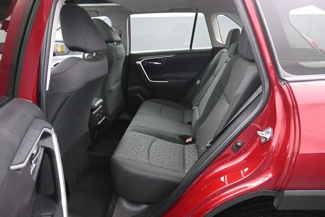 Certified Used 2023 Red Toyota XLE image 21