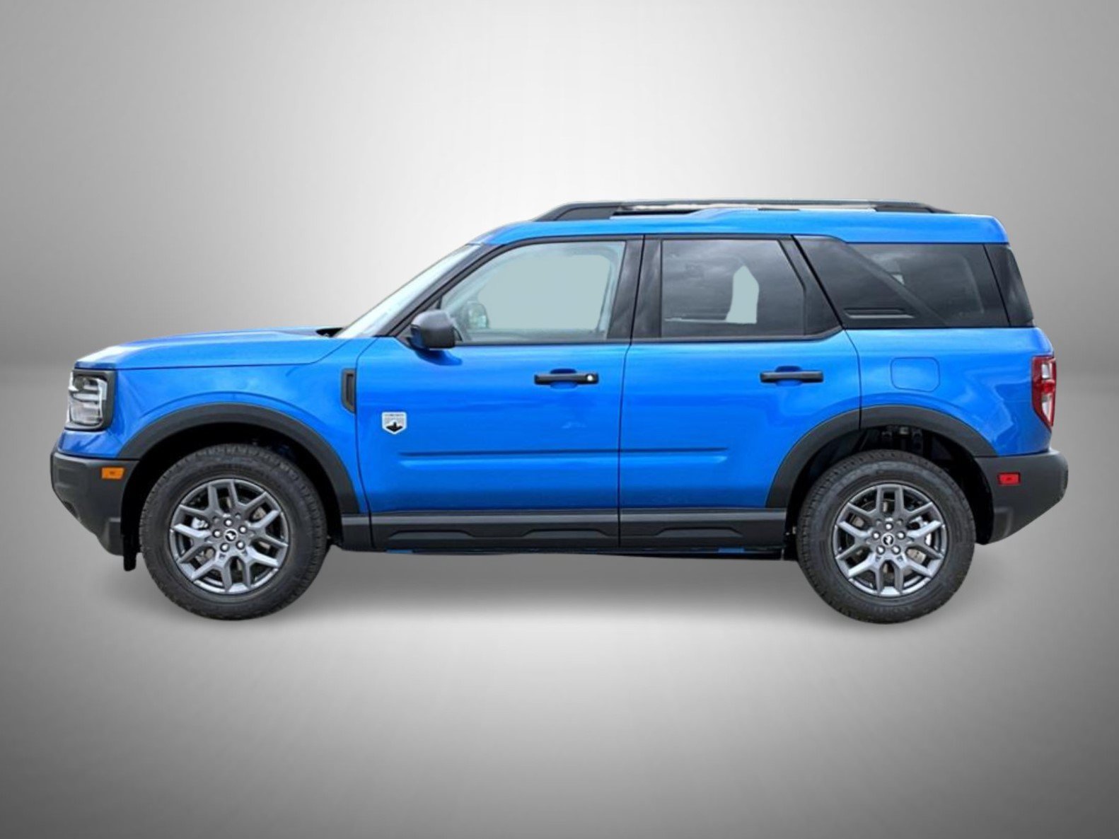 New 2026 Velocity Blue Metallic Ford Big Bend image 8