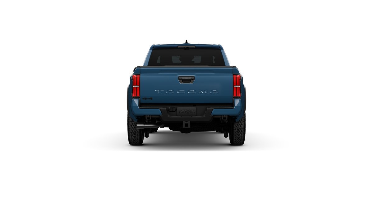 New 2026 Blue Toyota TRD Off-Road image 8