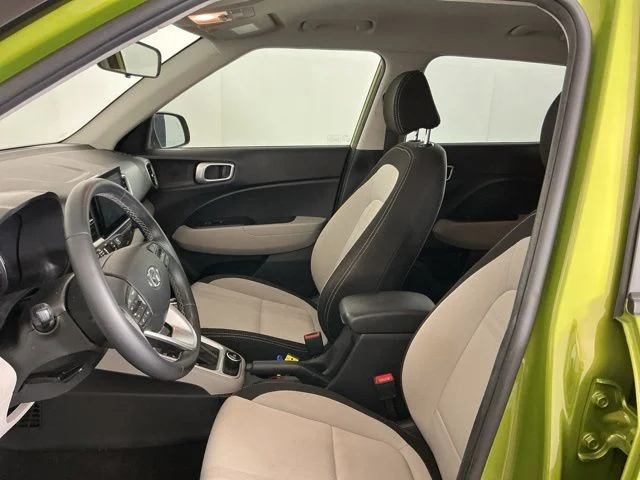 Used 2021 Green Hyundai SEL image 13