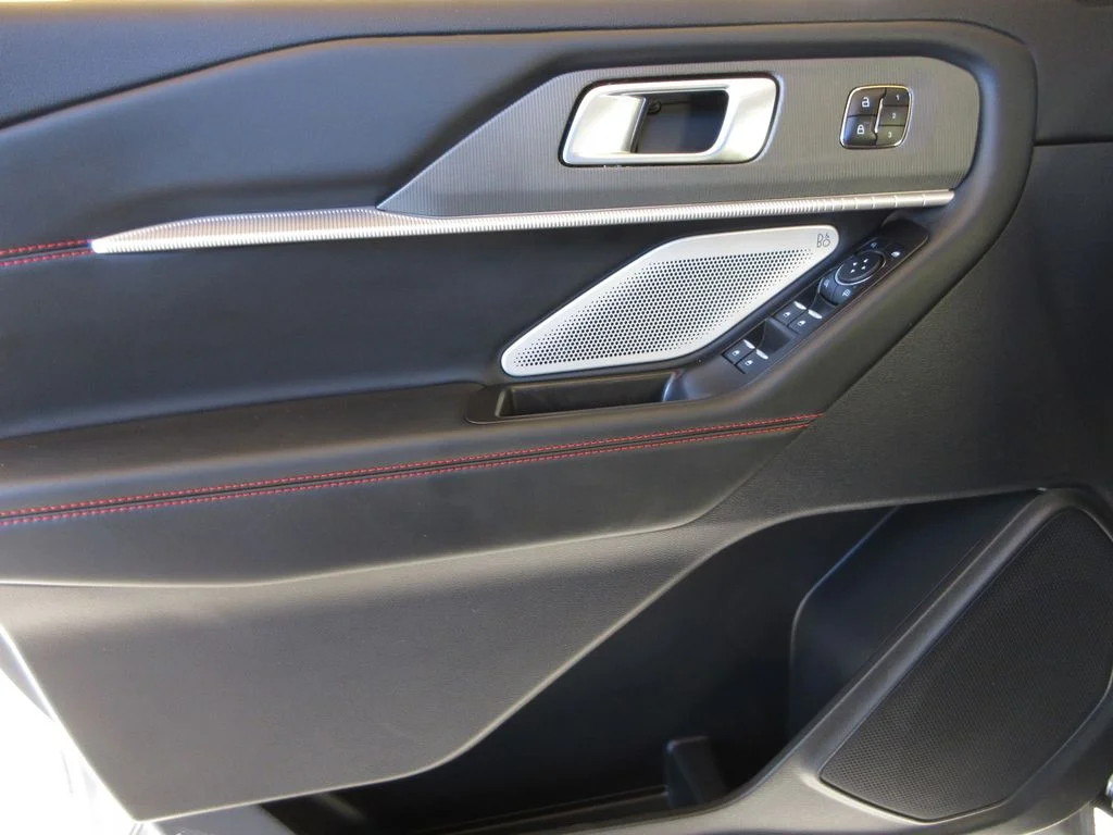 New 2026 Carbonized Gray Metallic Ford ST image 10