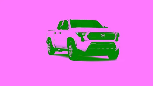 New 2026 White Toyota SR image 38