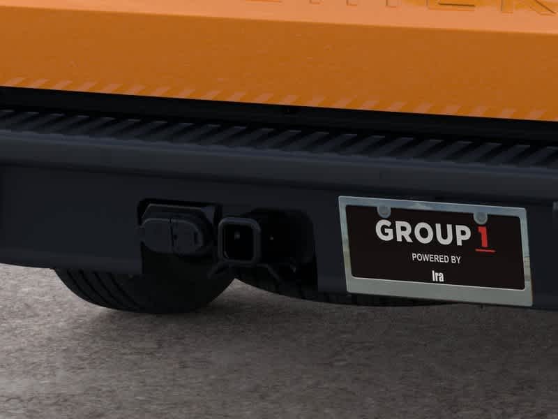 New 2026 Orange Fury Metallic Tri-Coat Ford Lariat® image 23