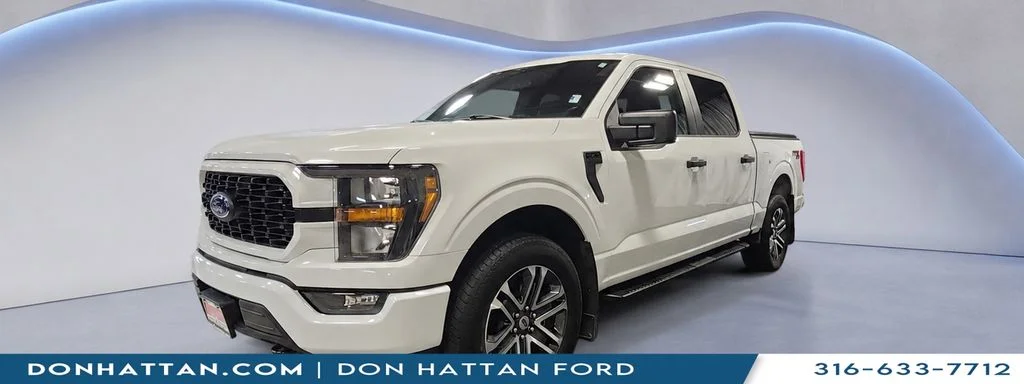 2023 Ford F-150 XL 4x4 SuperCrew 5-1/2 Box's photo