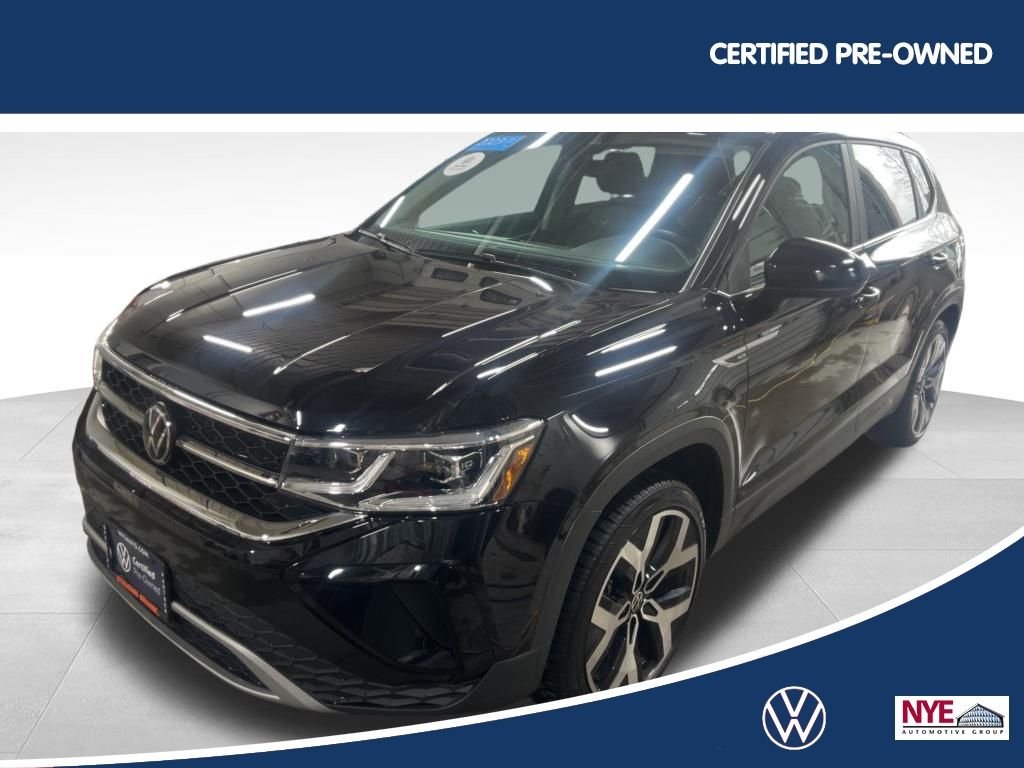 2023 Volkswagen Taos SEL