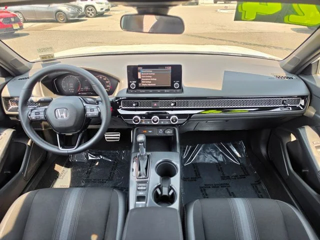 2024 Honda Civic Sport - Photo 30