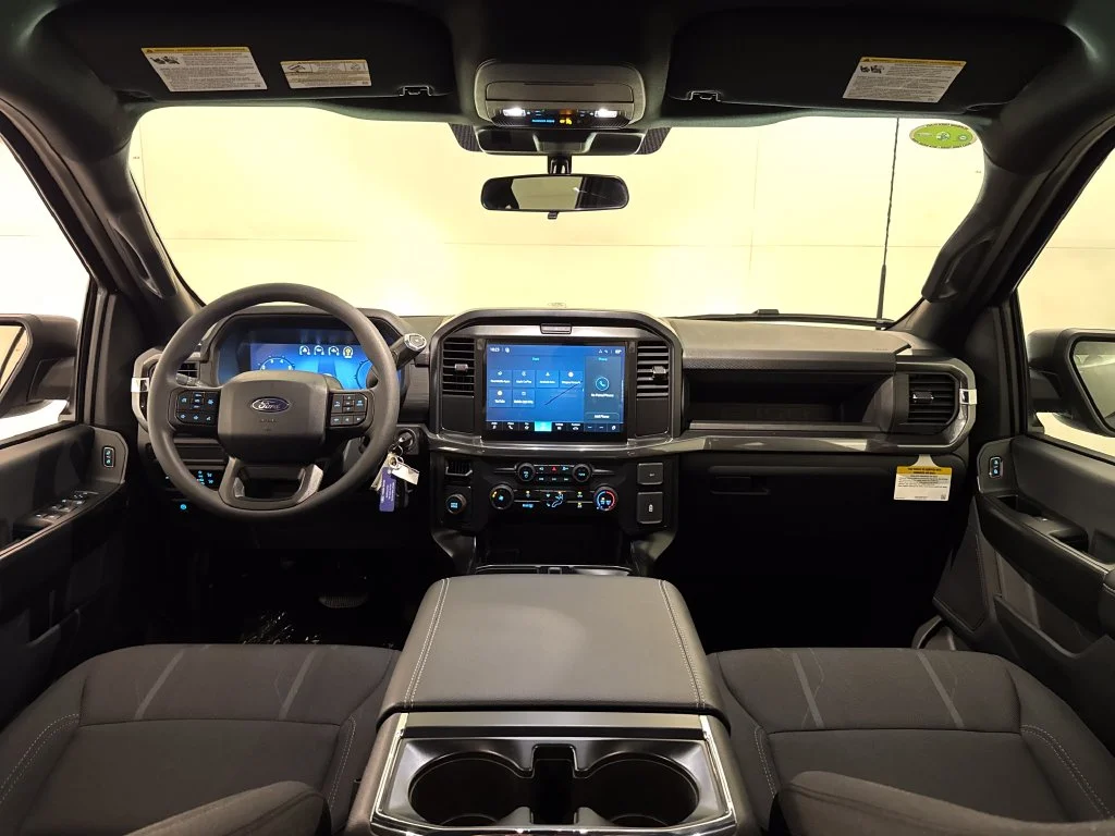 New 2026 Gray Ford STX image 4