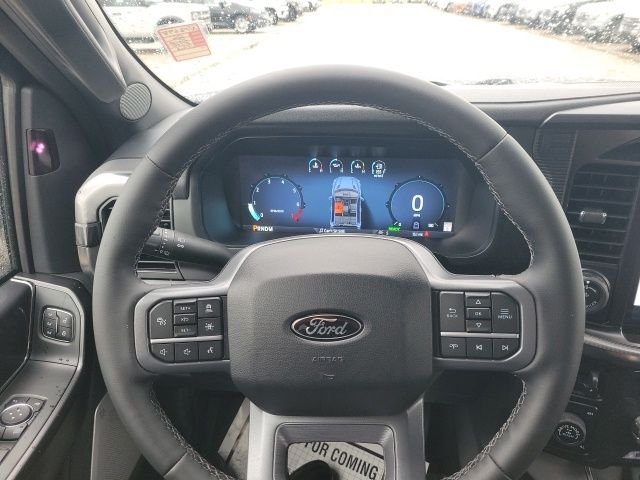 New 2026 Black Ford Lariat image 20