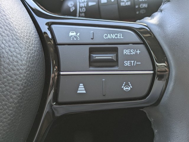Used 2024 Gray Honda EX-L image 27