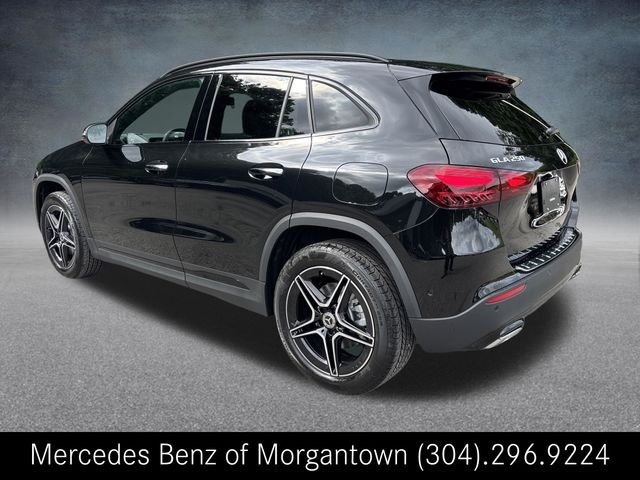 New 2026 Cosmos Black Metallic Mercedes-Benz GLA 250 image 3