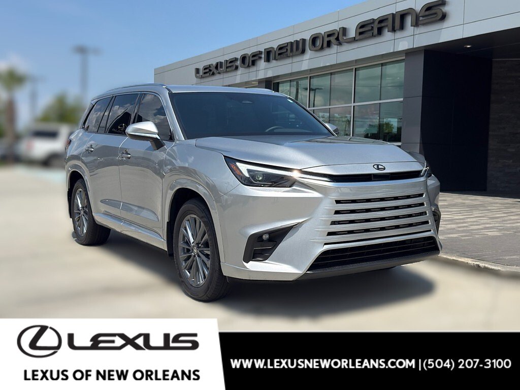 2026 Lexus TX AWD