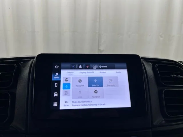 Used 2025 White Ram High Roof image 12
