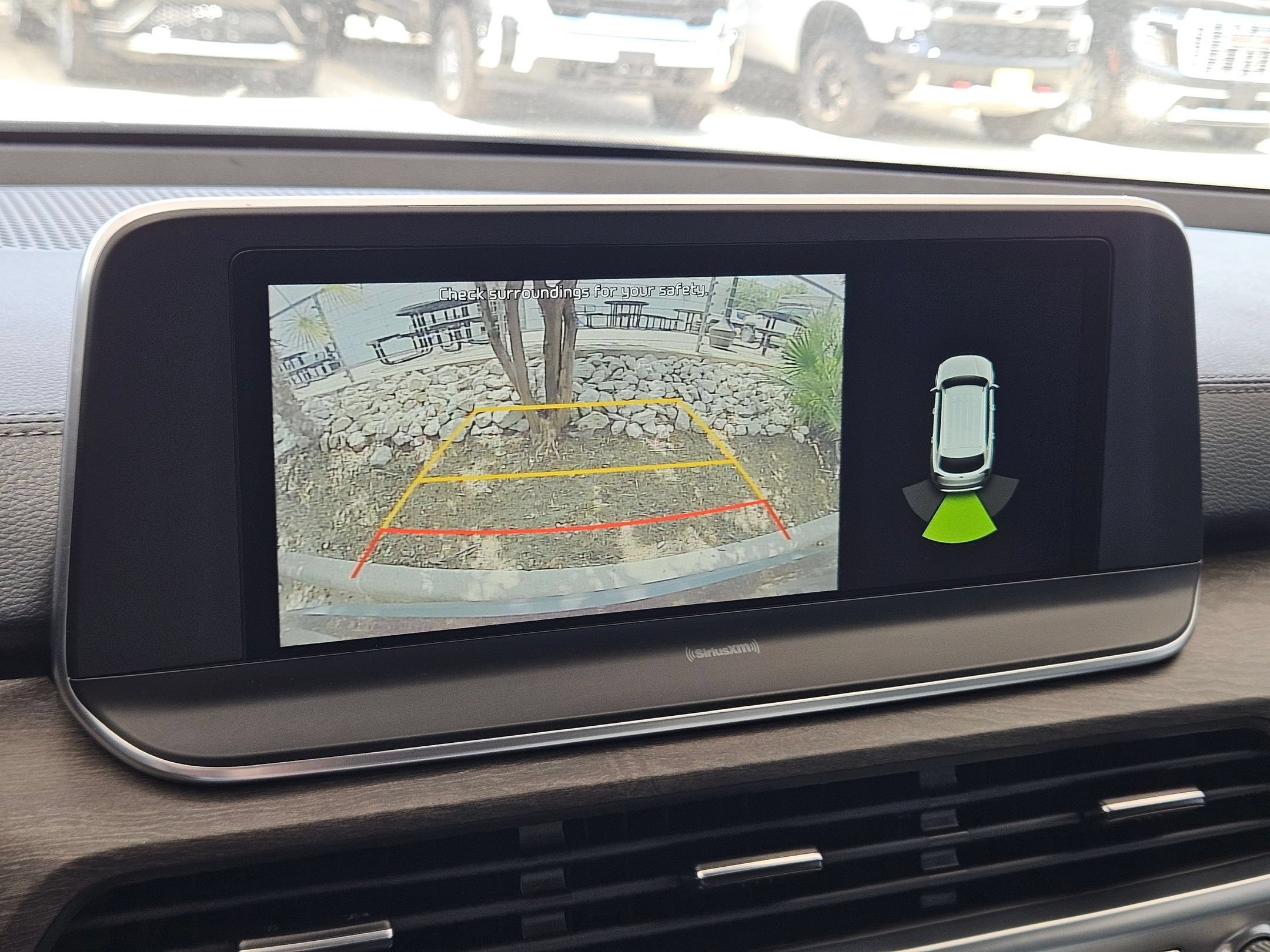 2021 Kia Telluride EX - Photo 18
