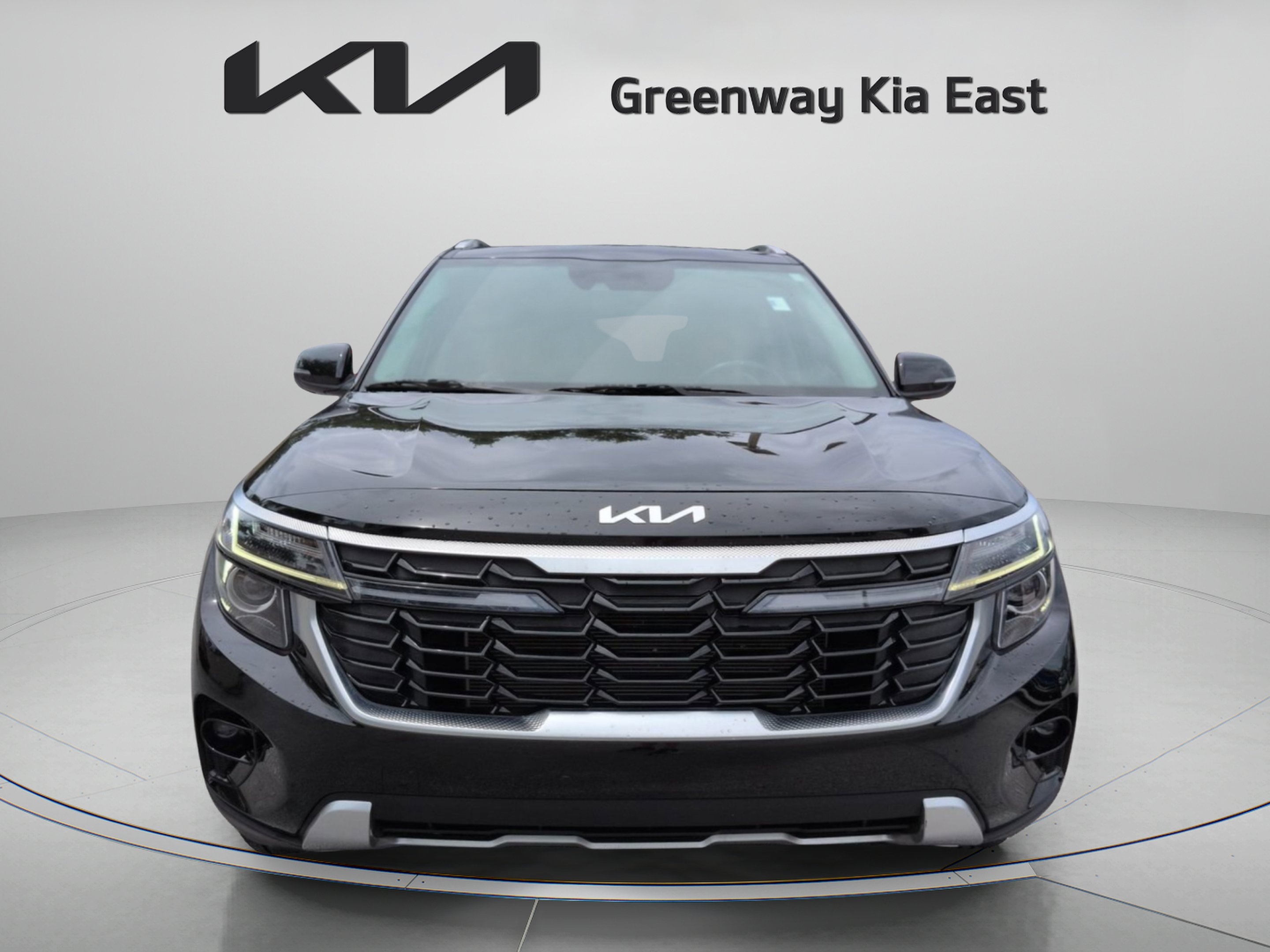 Certified Used 2024 Fusion Black Kia EX image 11