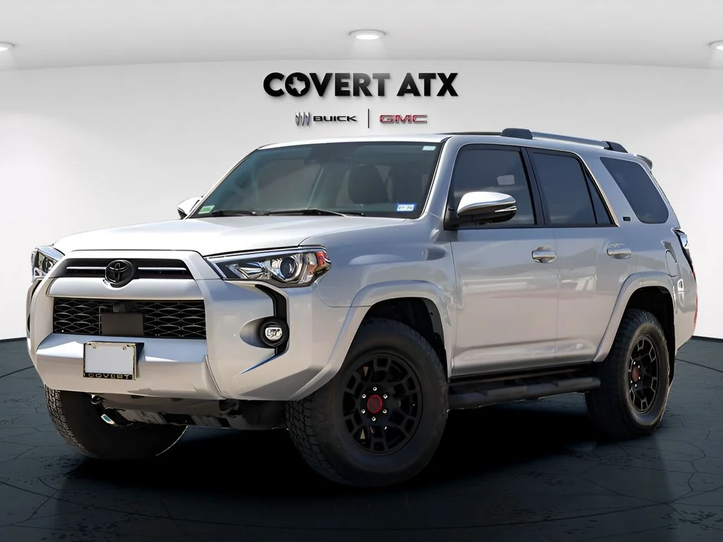 2024 Toyota 4Runner SR5 Premium