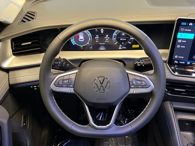 New 2026 Gray Volkswagen 2.0T SE image 13