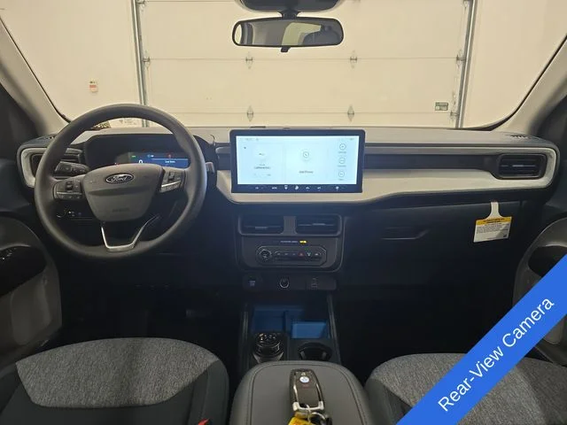 New 2026 Oxford White Ford XLT image 15