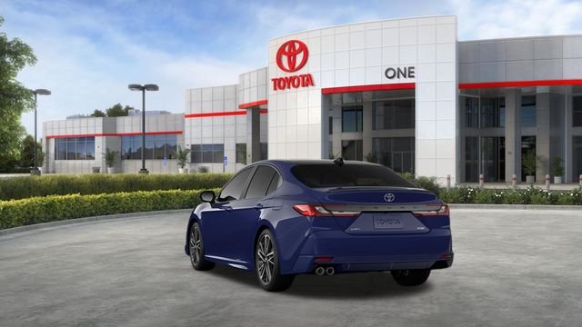 New 2026 Reservoir Blue Toyota  XSE image 10