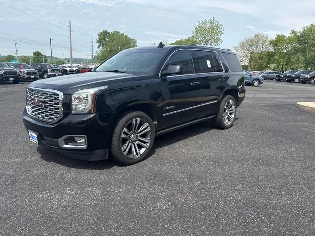 2019 GMC Yukon Denali