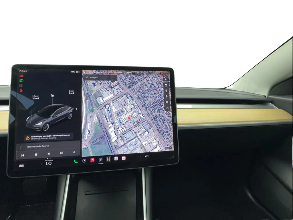 Used 2020 Gray Tesla Long Range image 43