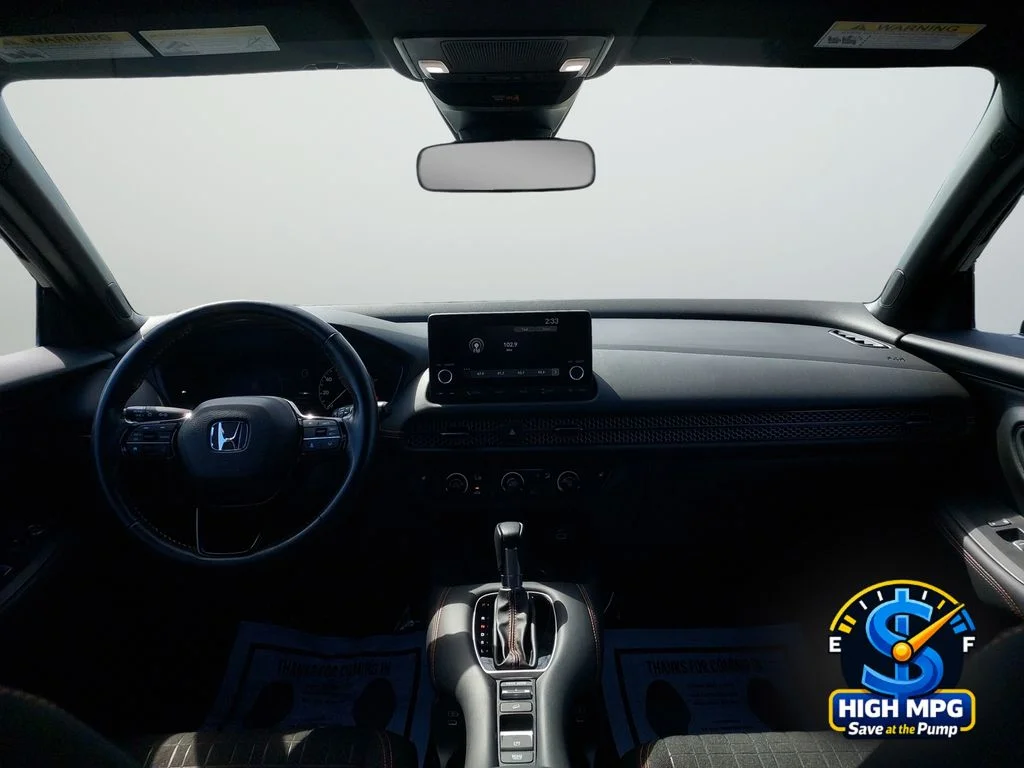 2025 Honda HR-V Sport - Photo 28