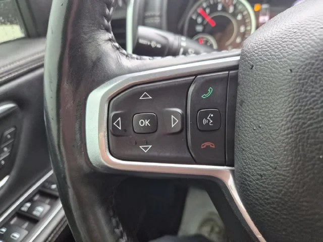 Used 2023 White Ram Laramie image 19