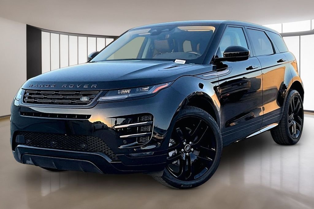 2024 Land Rover Range Rover Evoque