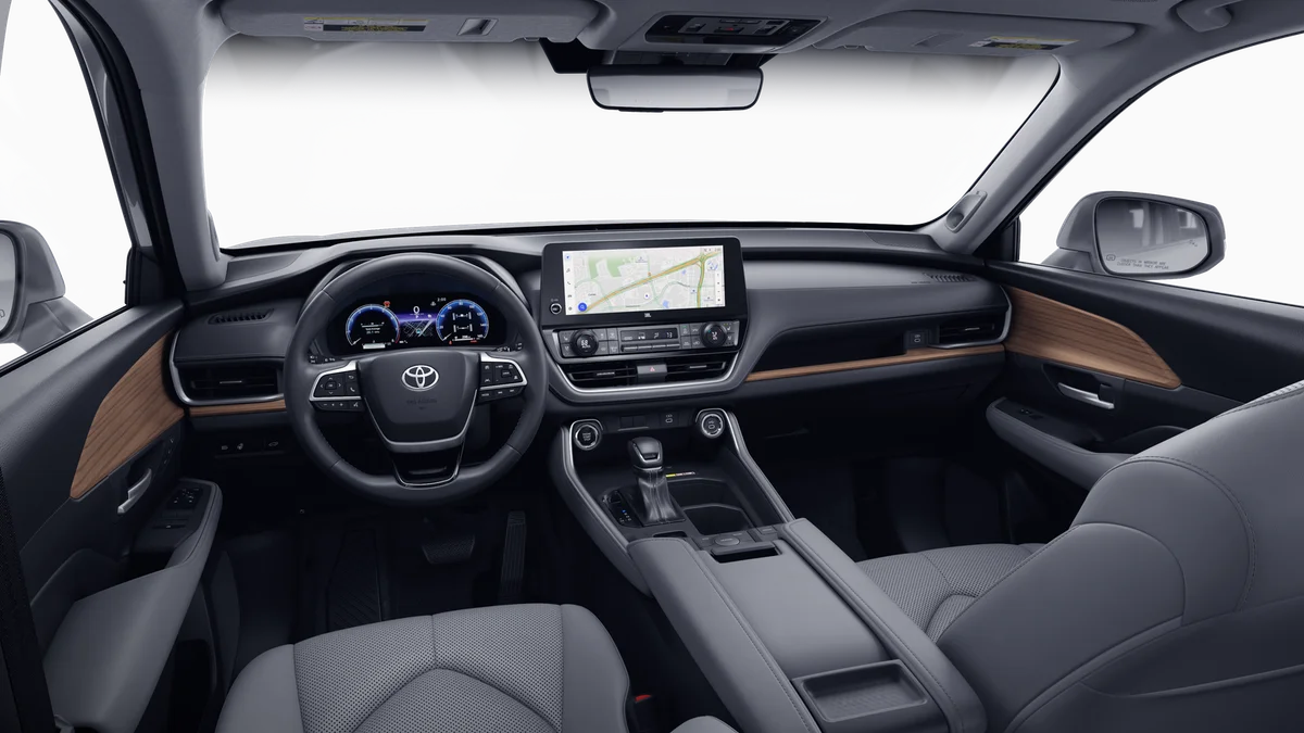 New 2026 Wind Chill Pearl Toyota Limited image 19