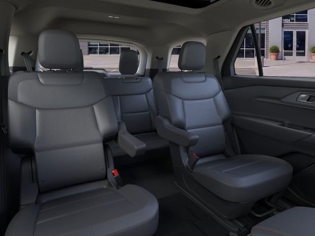 New 2026 Agate Black Metallic Ford Active image 12