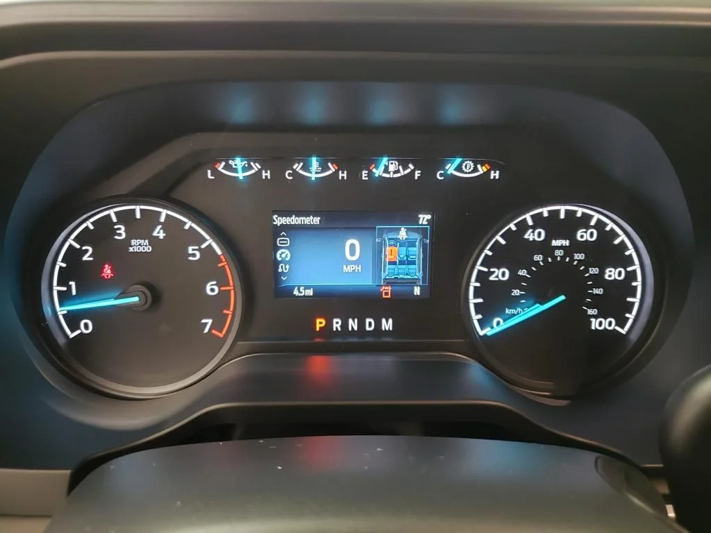 New 2026 Carbonized Gray Metallic Ford F-250® XL image 25