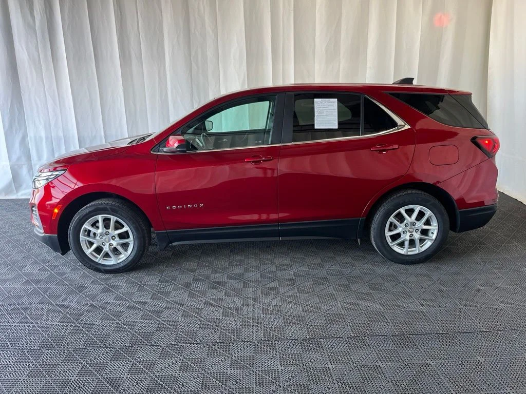 Used 2024 Red Chevrolet LT image 25