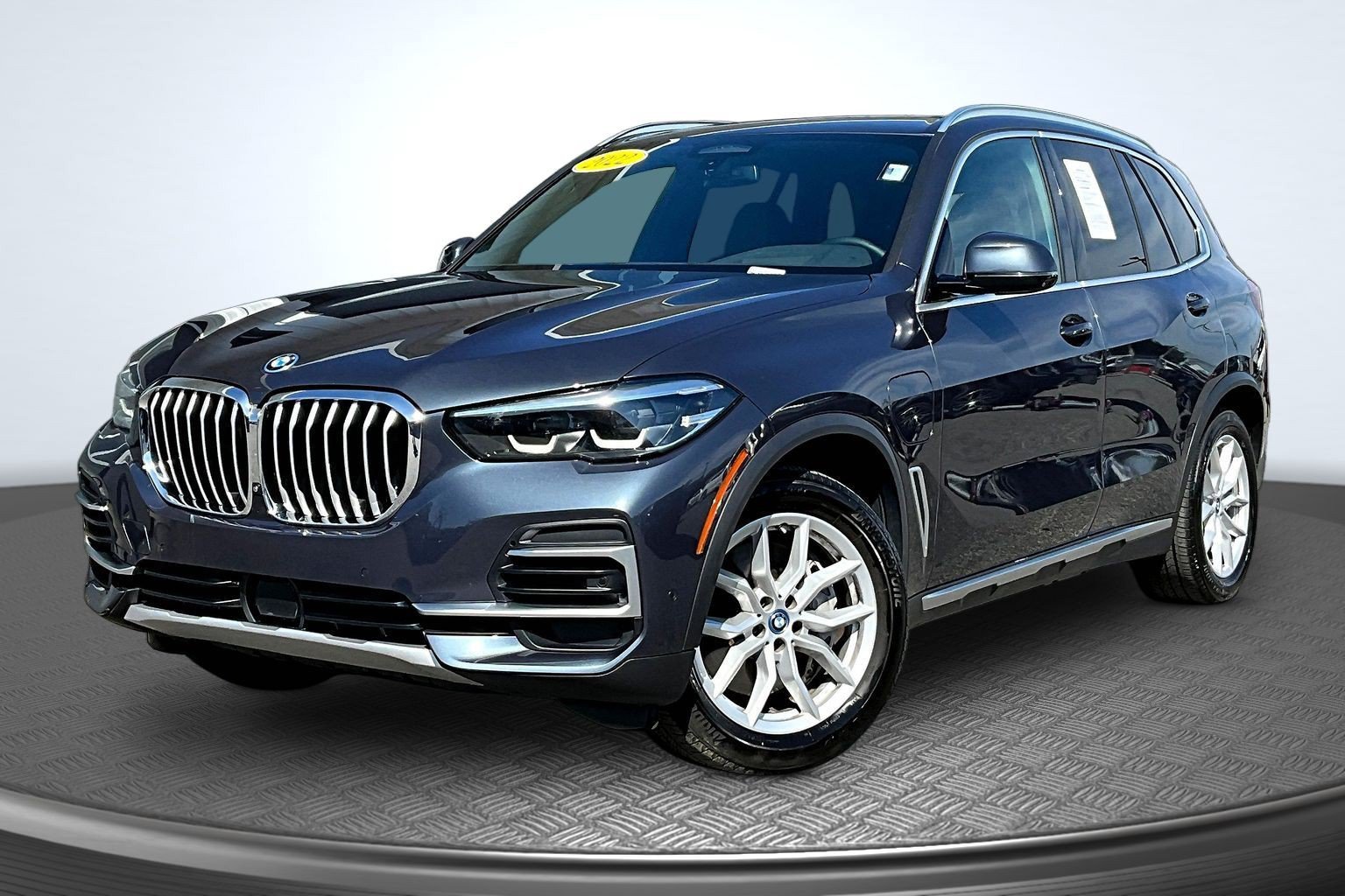 2022 BMW X5