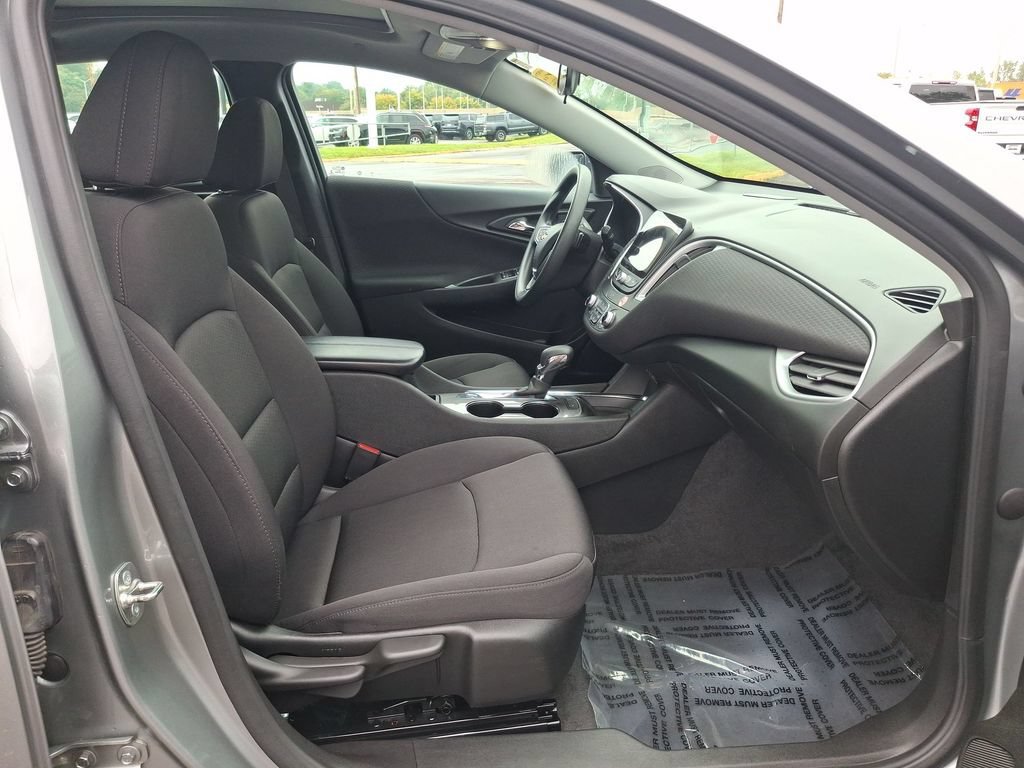 Used 2024 Chevrolet Malibu Sedan