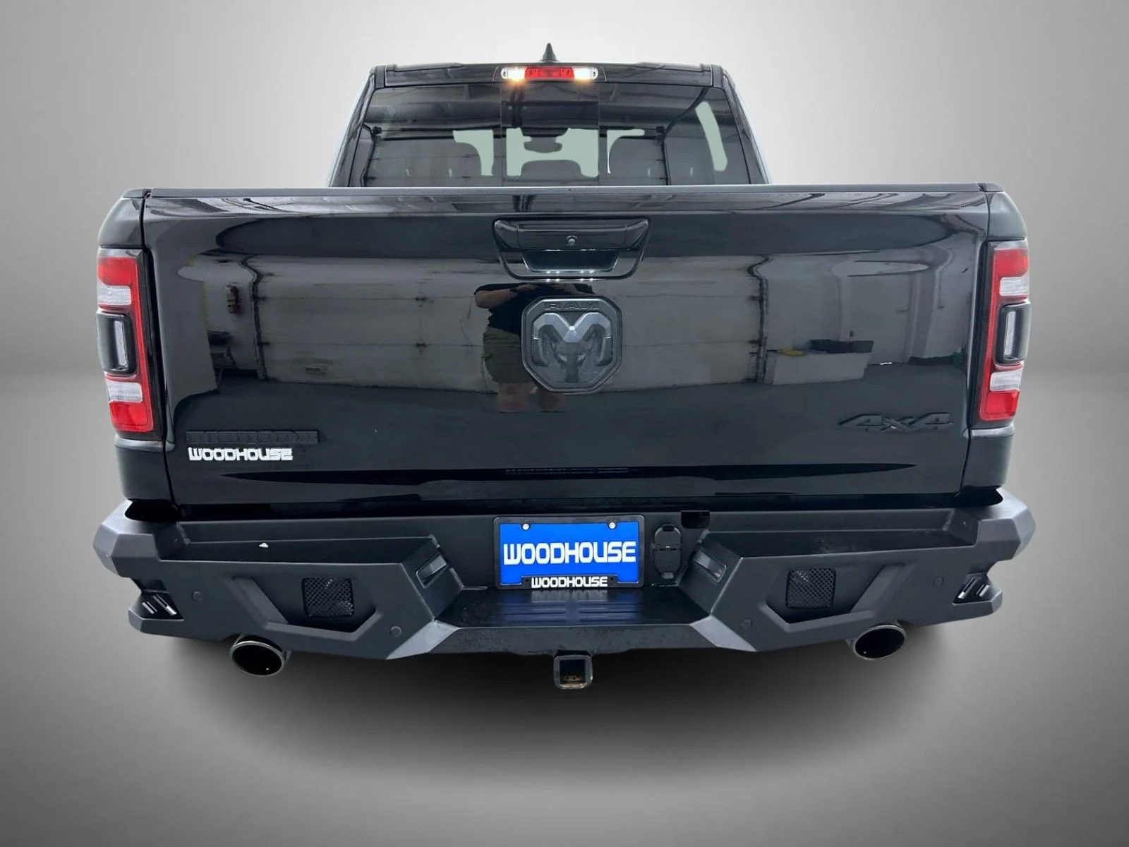 Used 2023 Black Ram Big Horn/Lone Star image 6