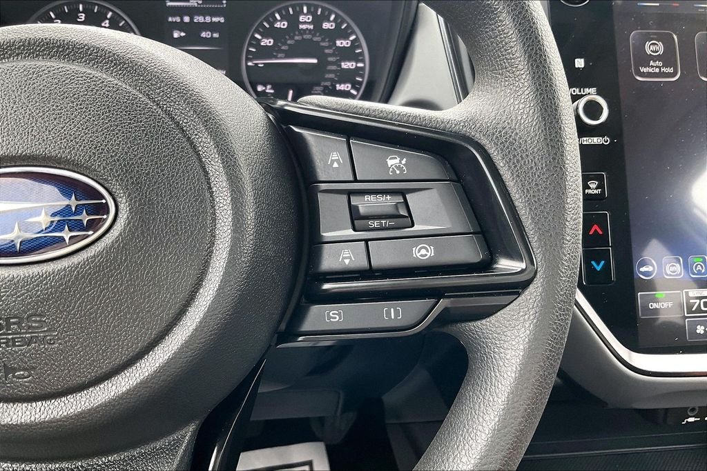 Used 2026 Silver Subaru Premium image 19