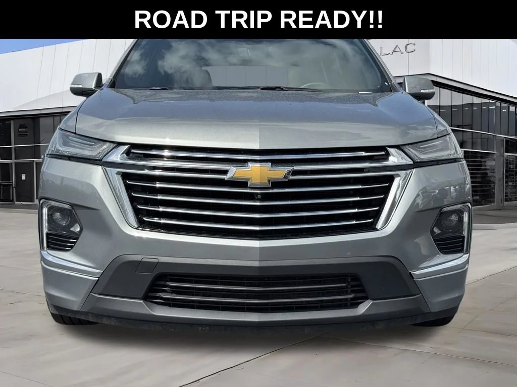 Used 2023 Gray Chevrolet Premier image 4