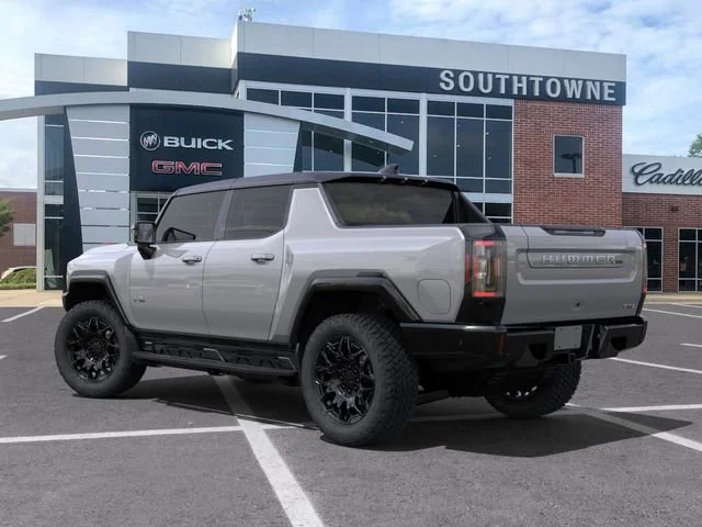 New 2025 Meteorite Metallic (Grey) GMC 2X image 3
