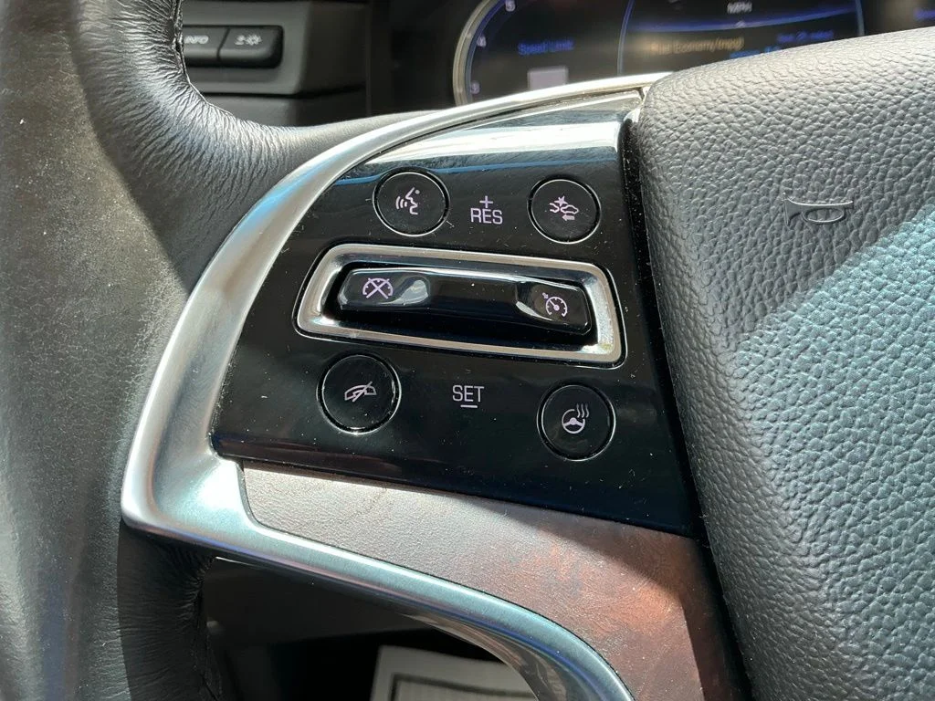 Used 2018 Black Cadillac Premium Luxury image 40