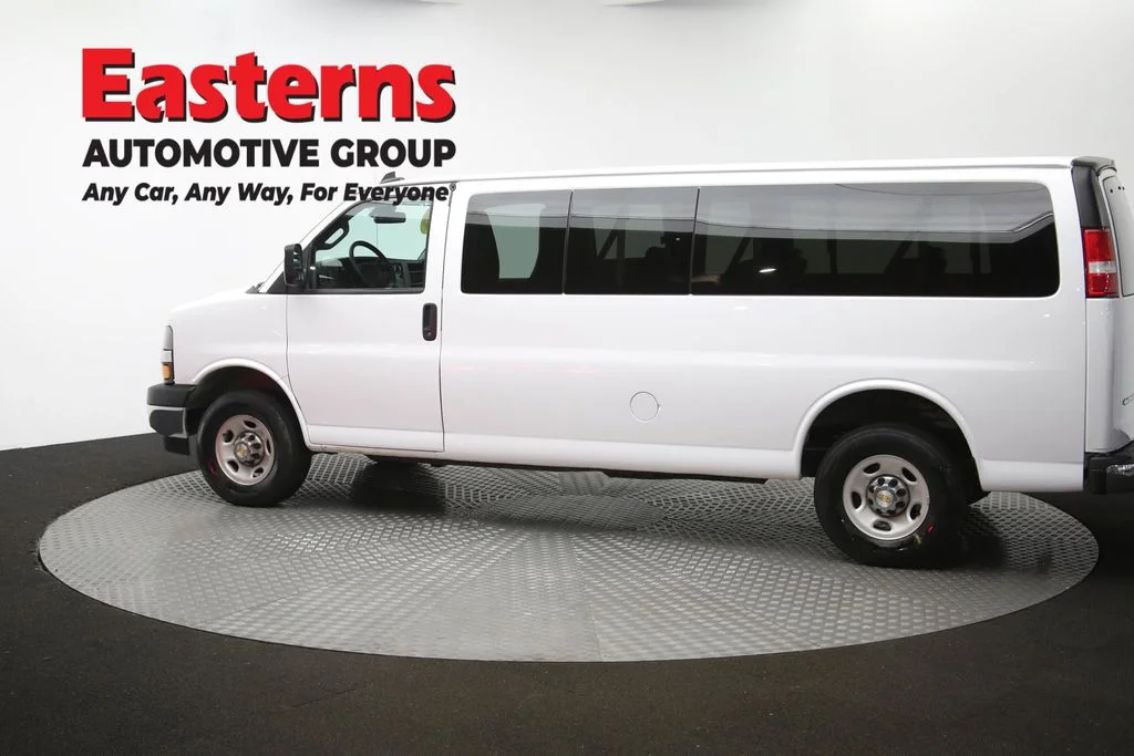 Used 2024 White Chevrolet LT image 60