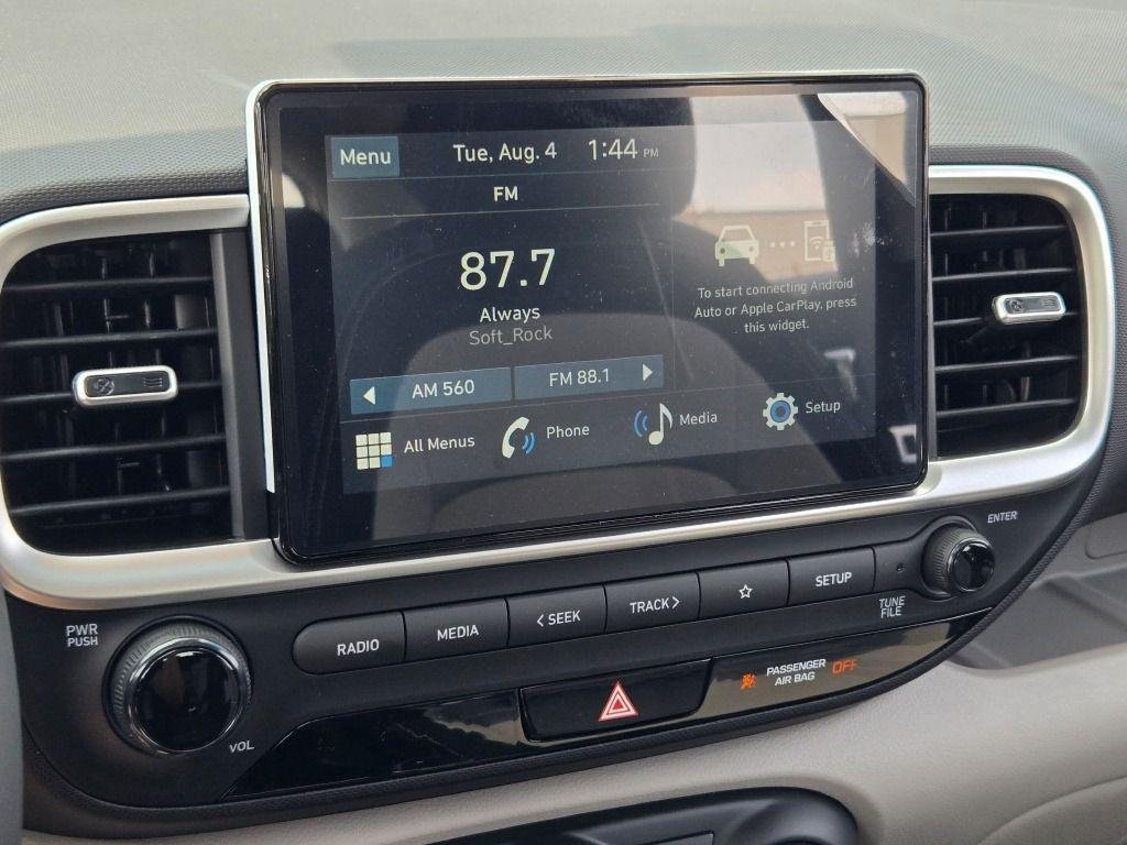 New 2026 Onyx Black Hyundai SEL image 24