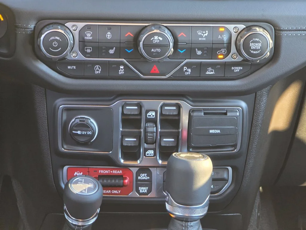 New 2027 Black Jeep Rubicon X image 33