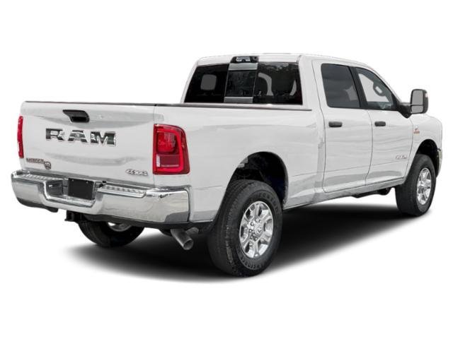 New 2026 Silver-Zynith Exterior Paint RAM Big Horn image 16