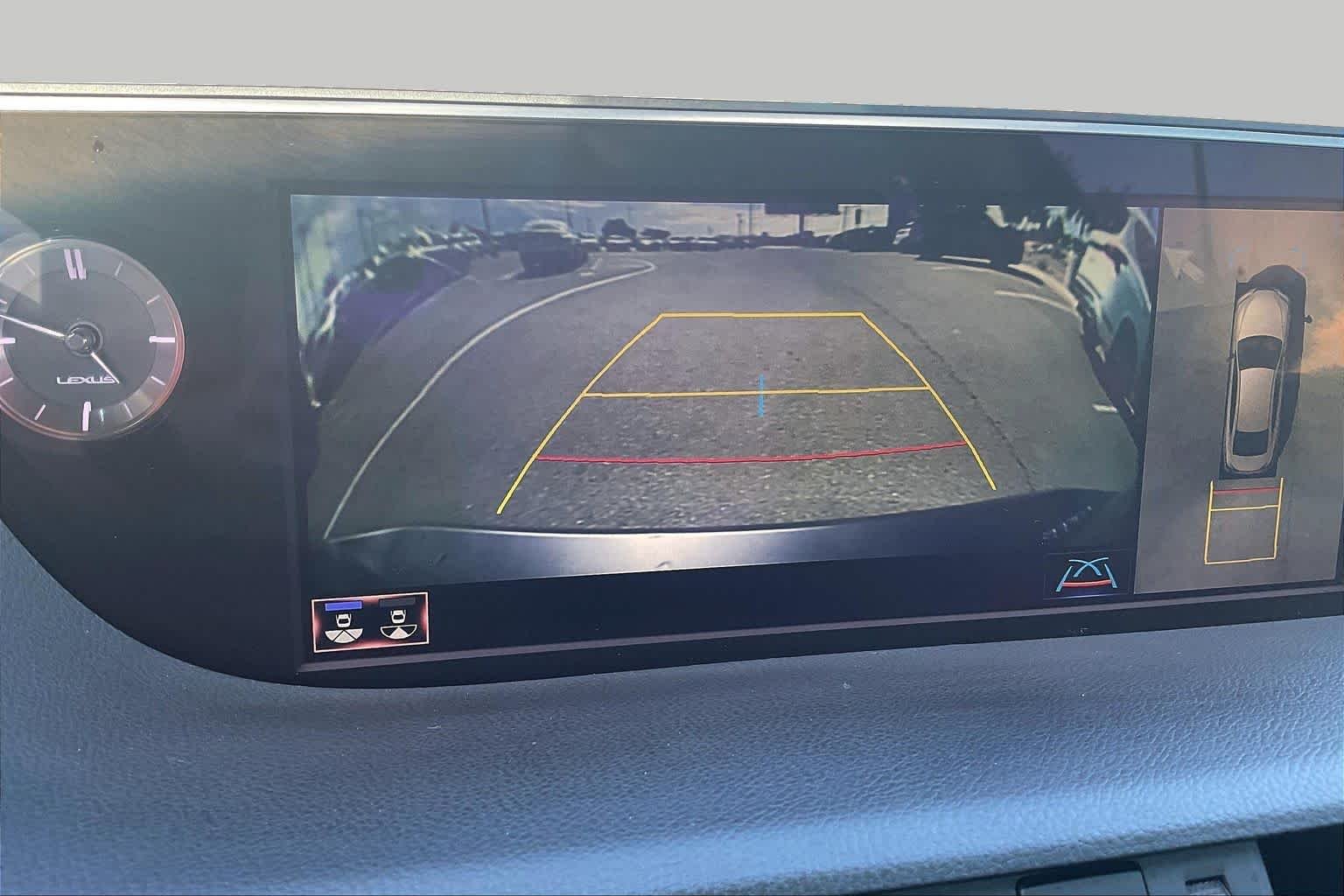 Used 2019 Nebula Gray Pearl Lexus Ultra Luxury image 24
