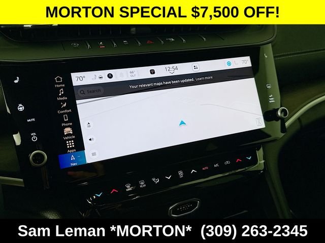 New 2026 Copper Shino Metallic Clear-Coat Exterior Paint Jeep Limited image 13