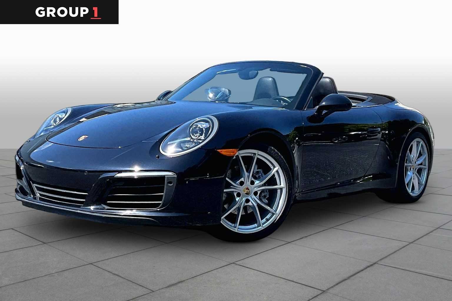 2017 991 Carrera