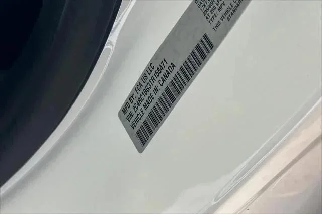 2026 Chrysler Pacifica Select - Photo 29