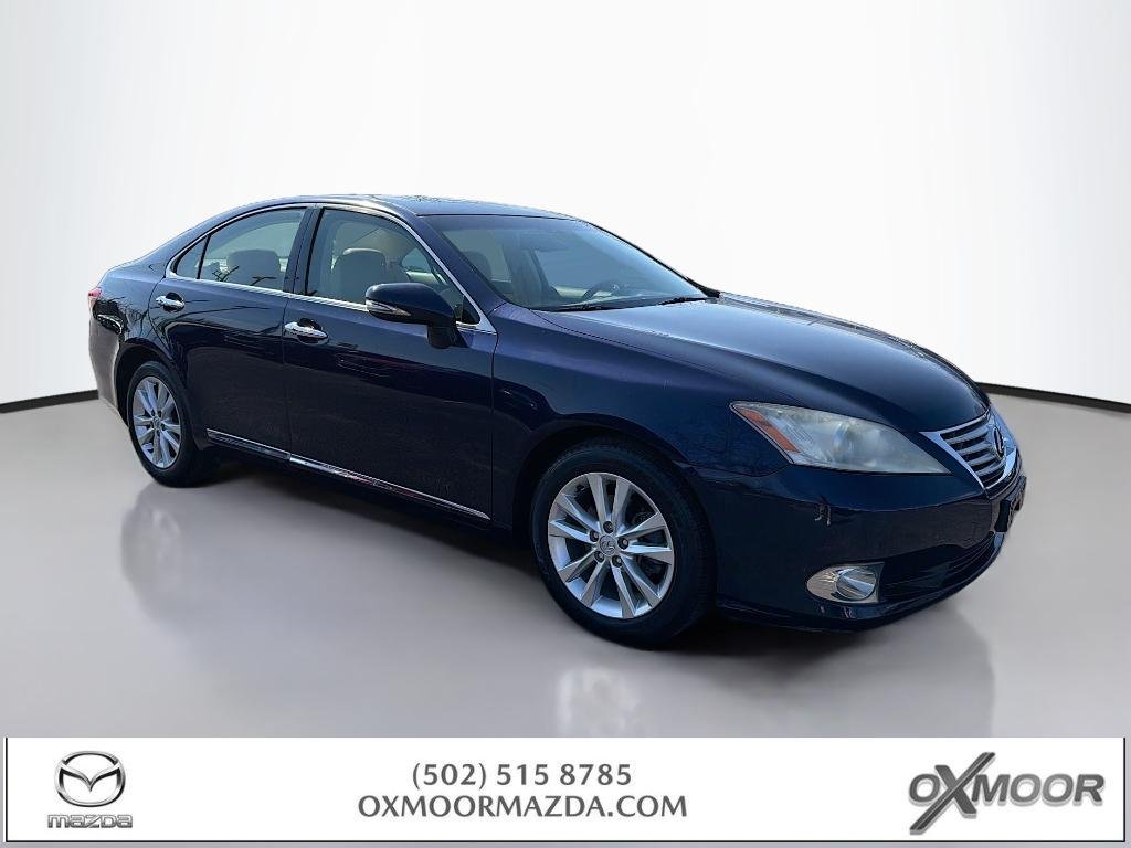 2011 Lexus ES 350