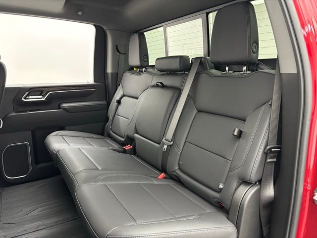 New 2026 Volcanic Red Tintcoat GMC SLT image 41