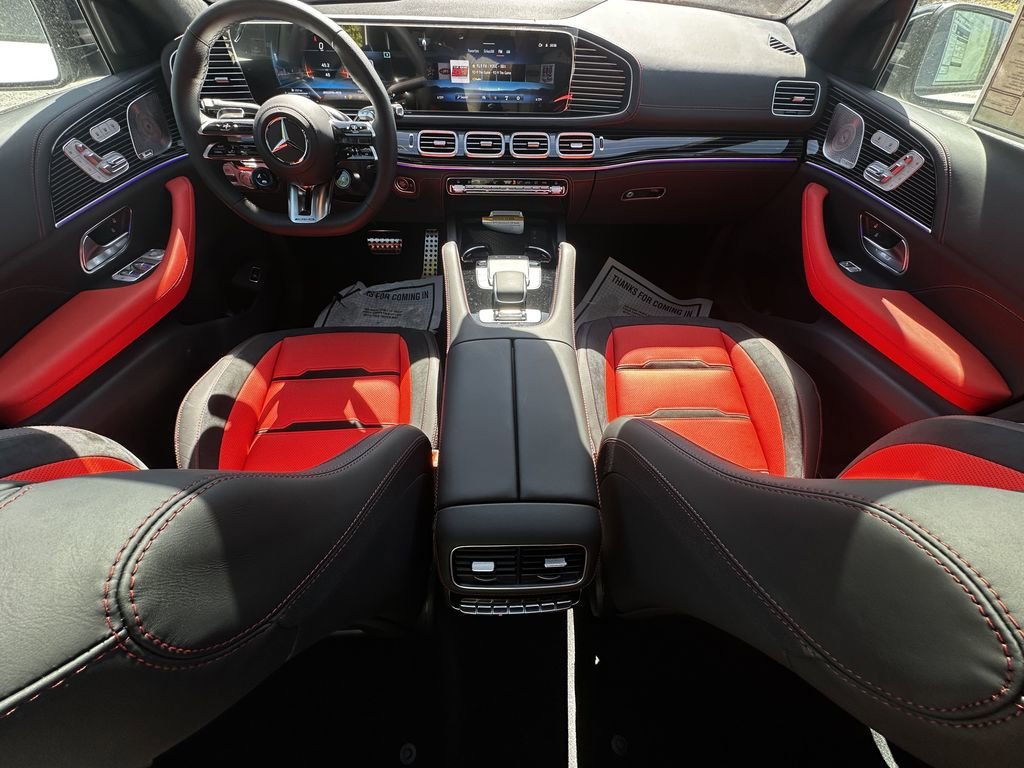 2025 Mercedes-Benz GLE Coupe GLE 63 S AMG - Photo 27