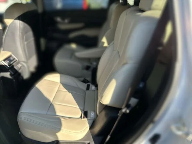 Used 2023 White Subaru Limited image 23